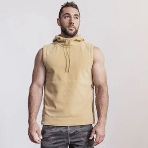 Nobull Polartec Wind Pro Arctic Sleeveless Pullover Men’s Large